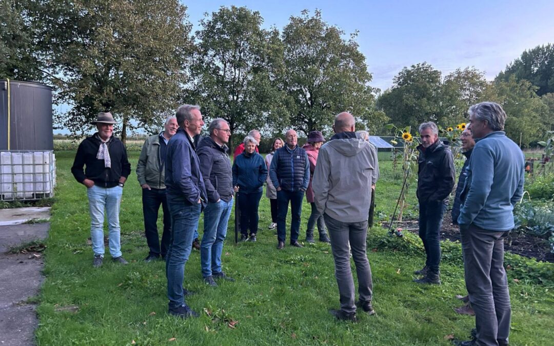 Bezoek Soil Valley Giesbeek